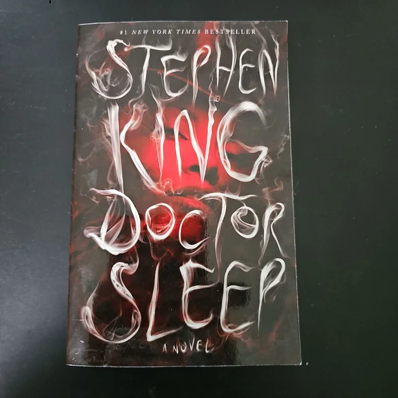 Doctor Sleep by Stephen King