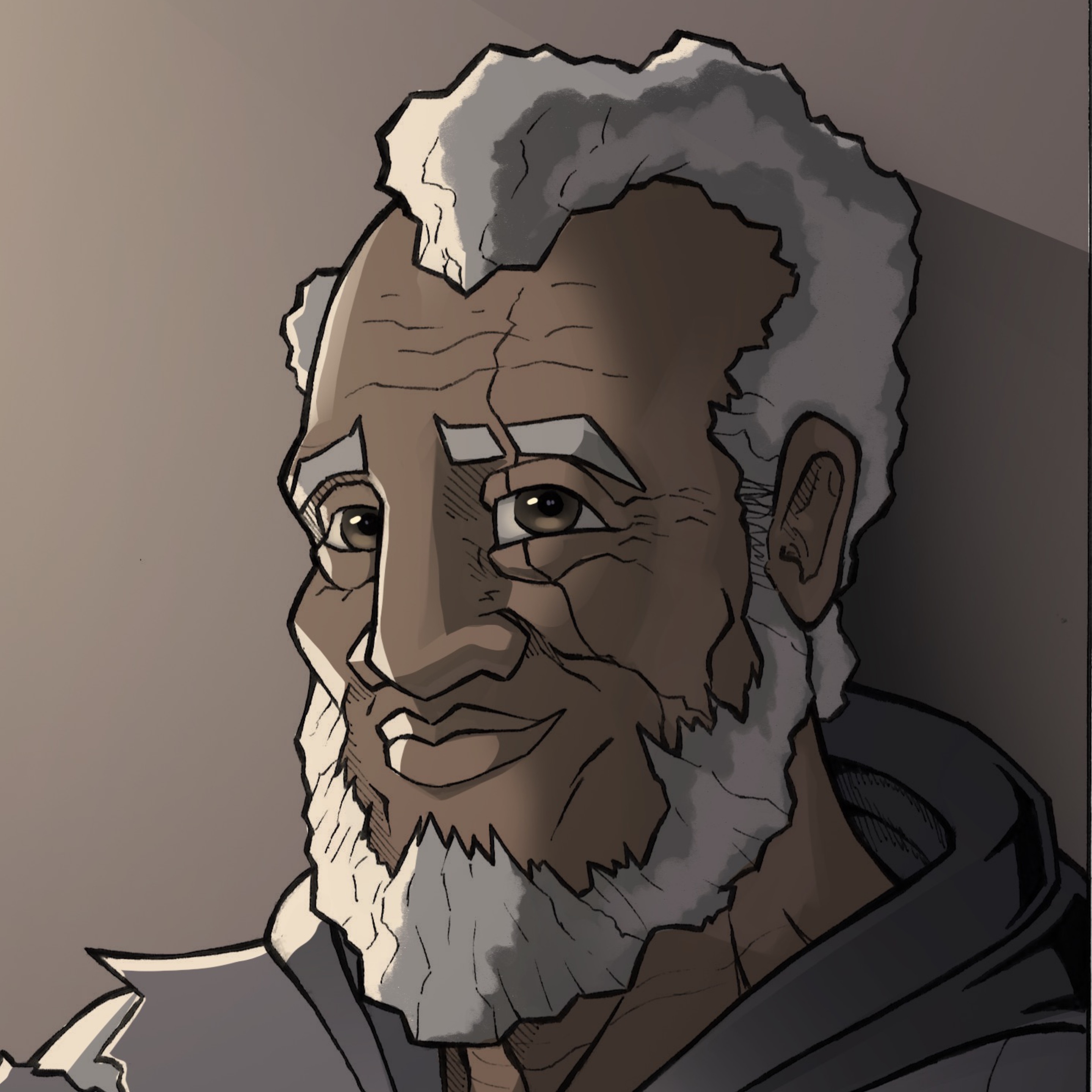 Vern Sticker