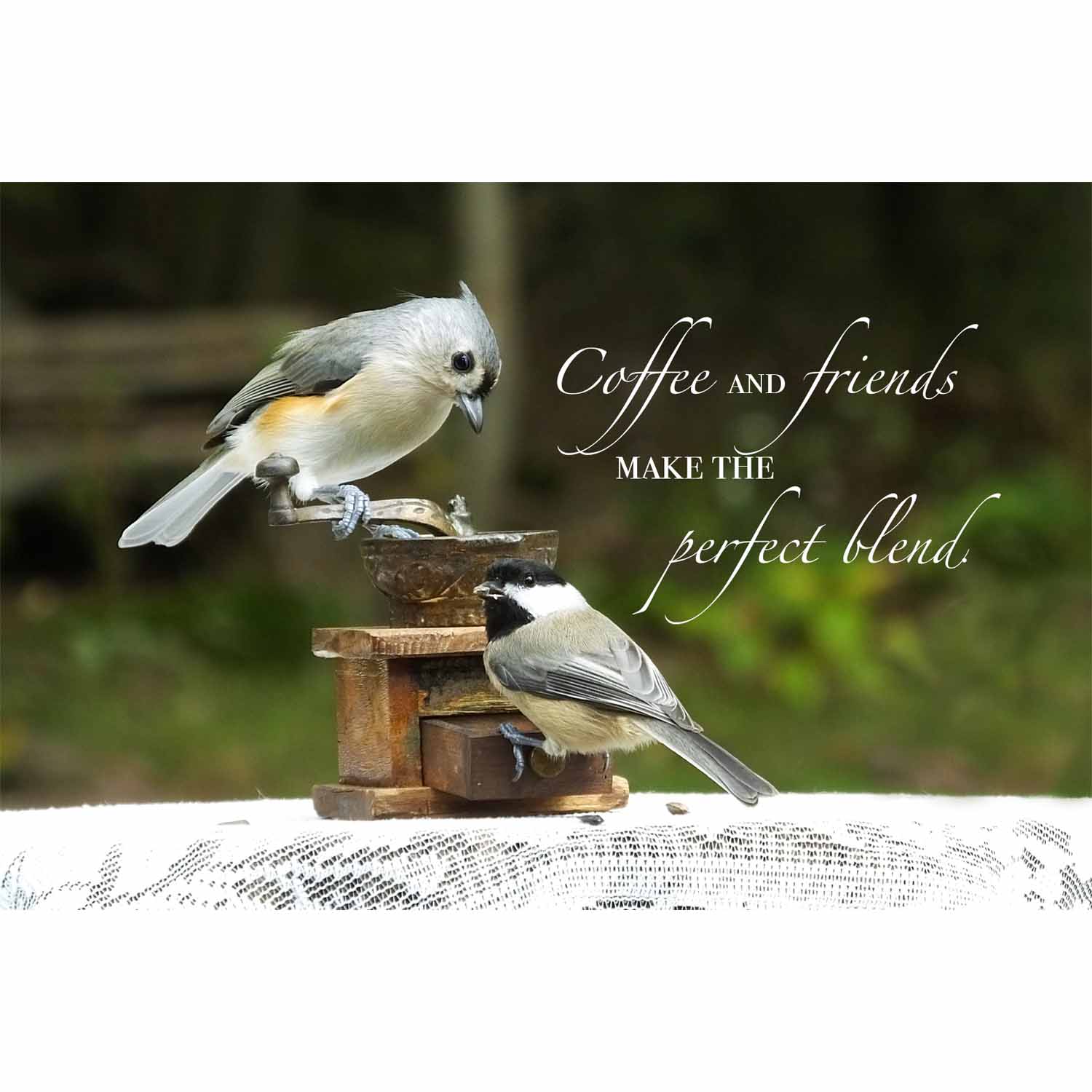 Coffee and Friends