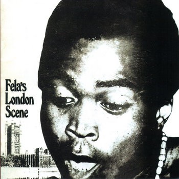 Fela Kuti - Fela's London Scene by Unknown Artist - View 1