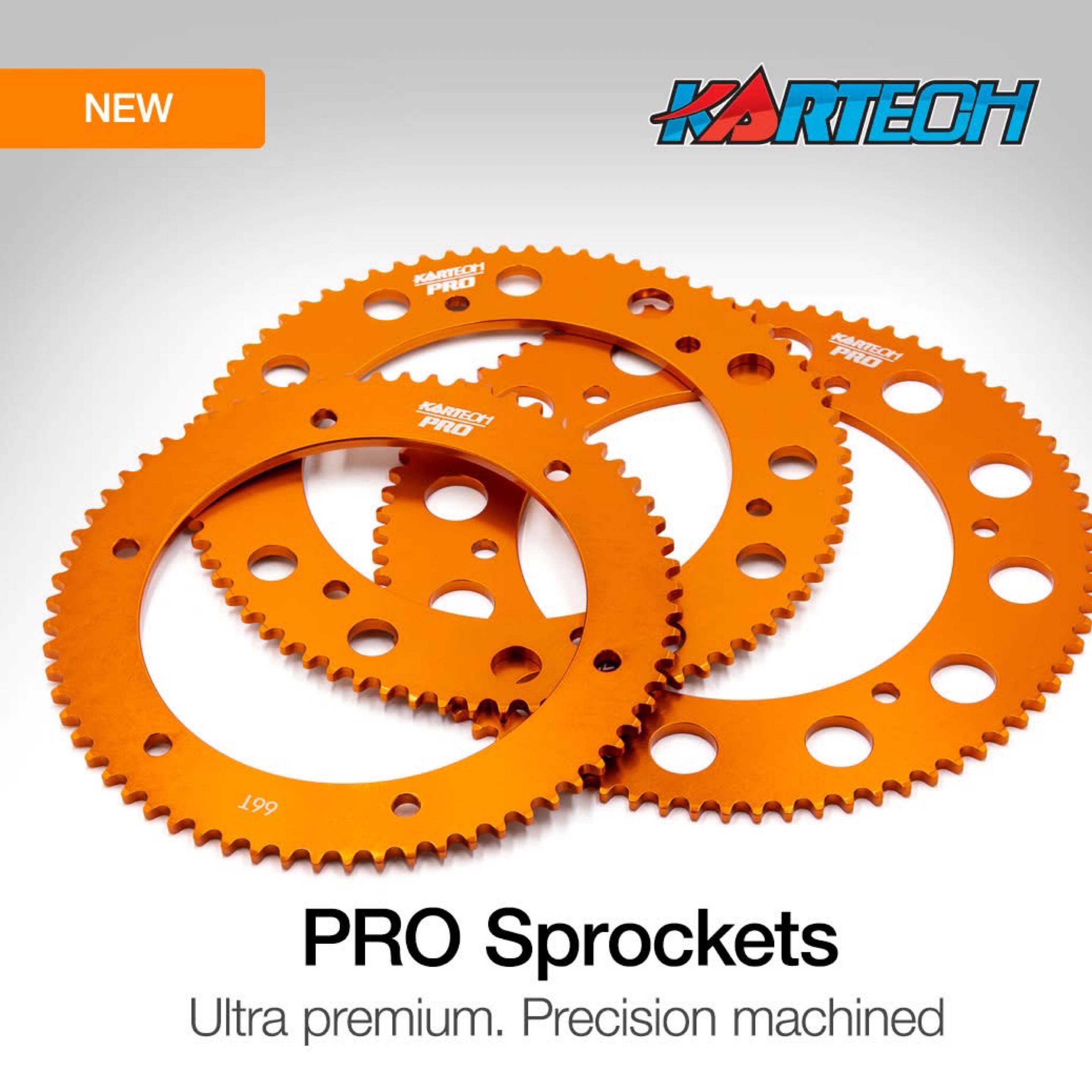 Kartech Pro Sprocket 90