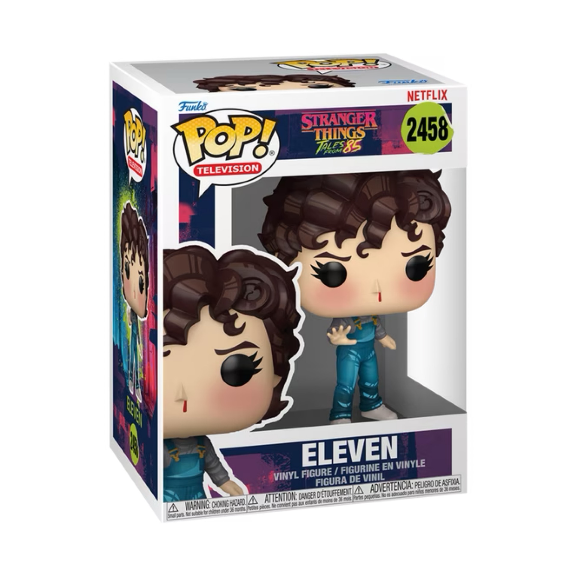 Funko POP - Stranger Things: Tales from ‘85 - Eleven 2458