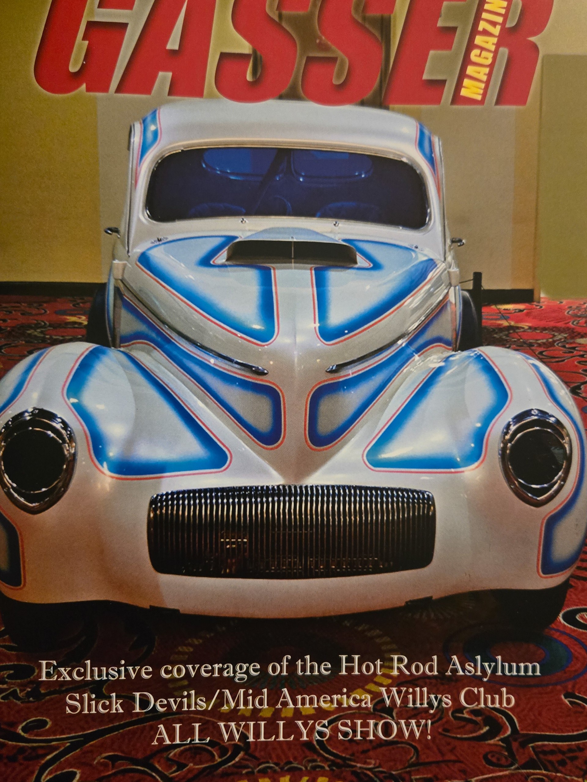 Gasser Magazine Issue 170