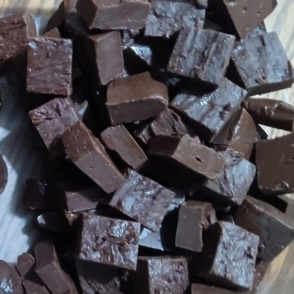 Photo of Grandma's Fudge Candy
