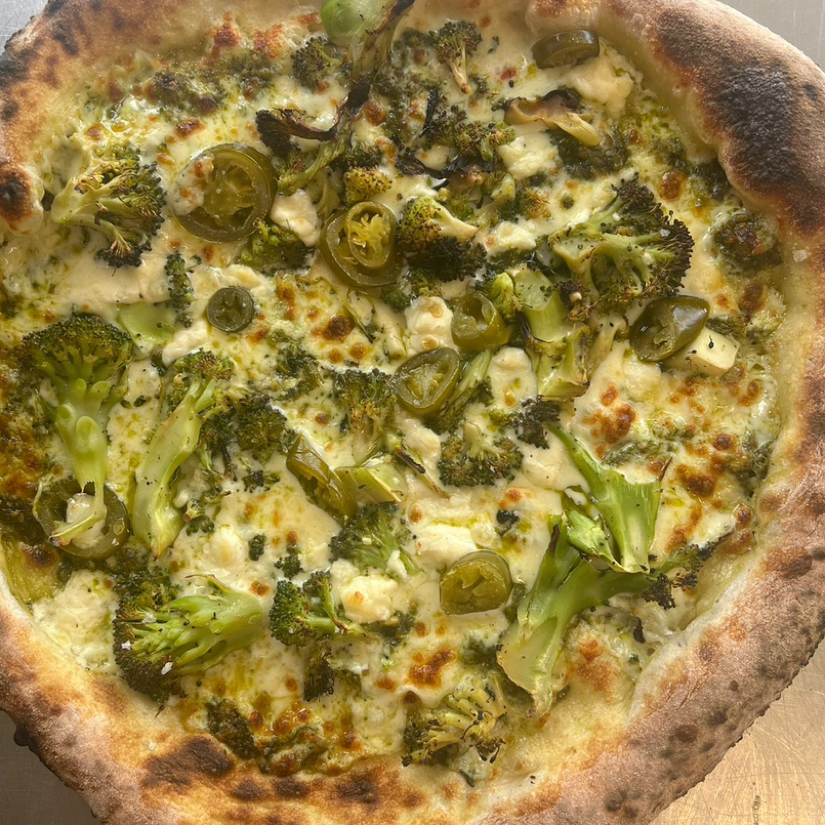 BROCCOLI