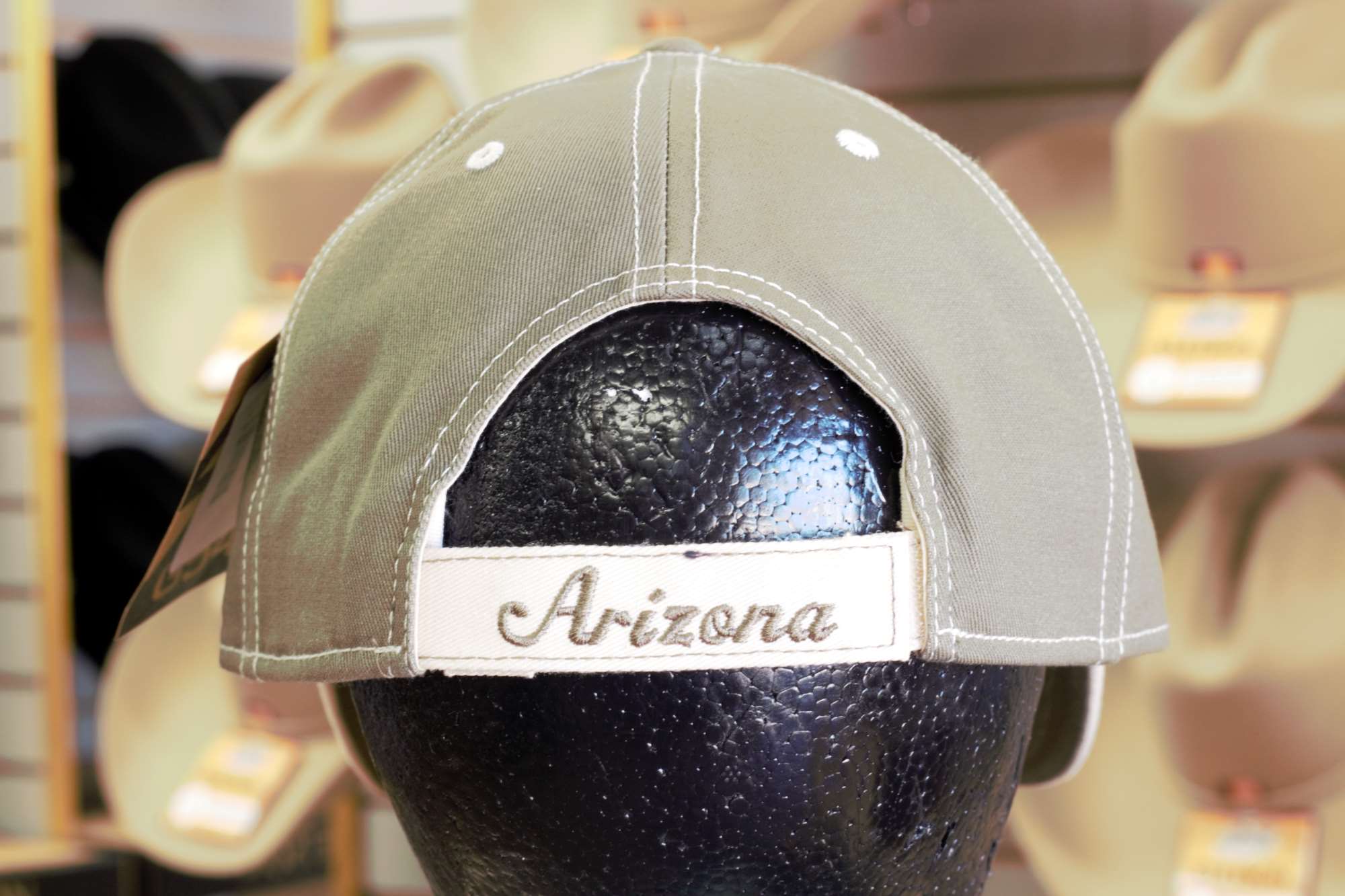 Cap-Chenille-Goldfield AZ
