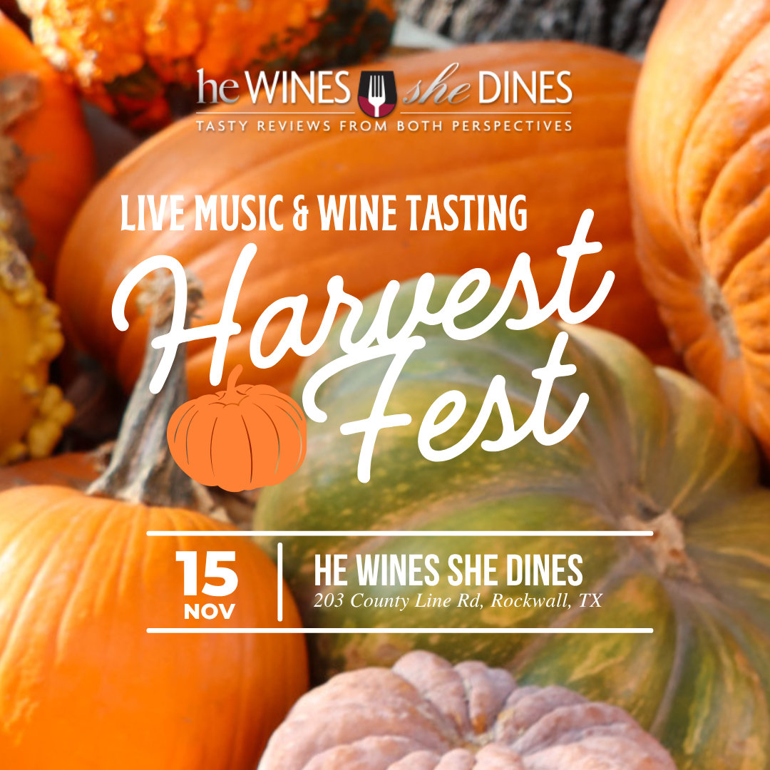 Harvest Wine Fest 
