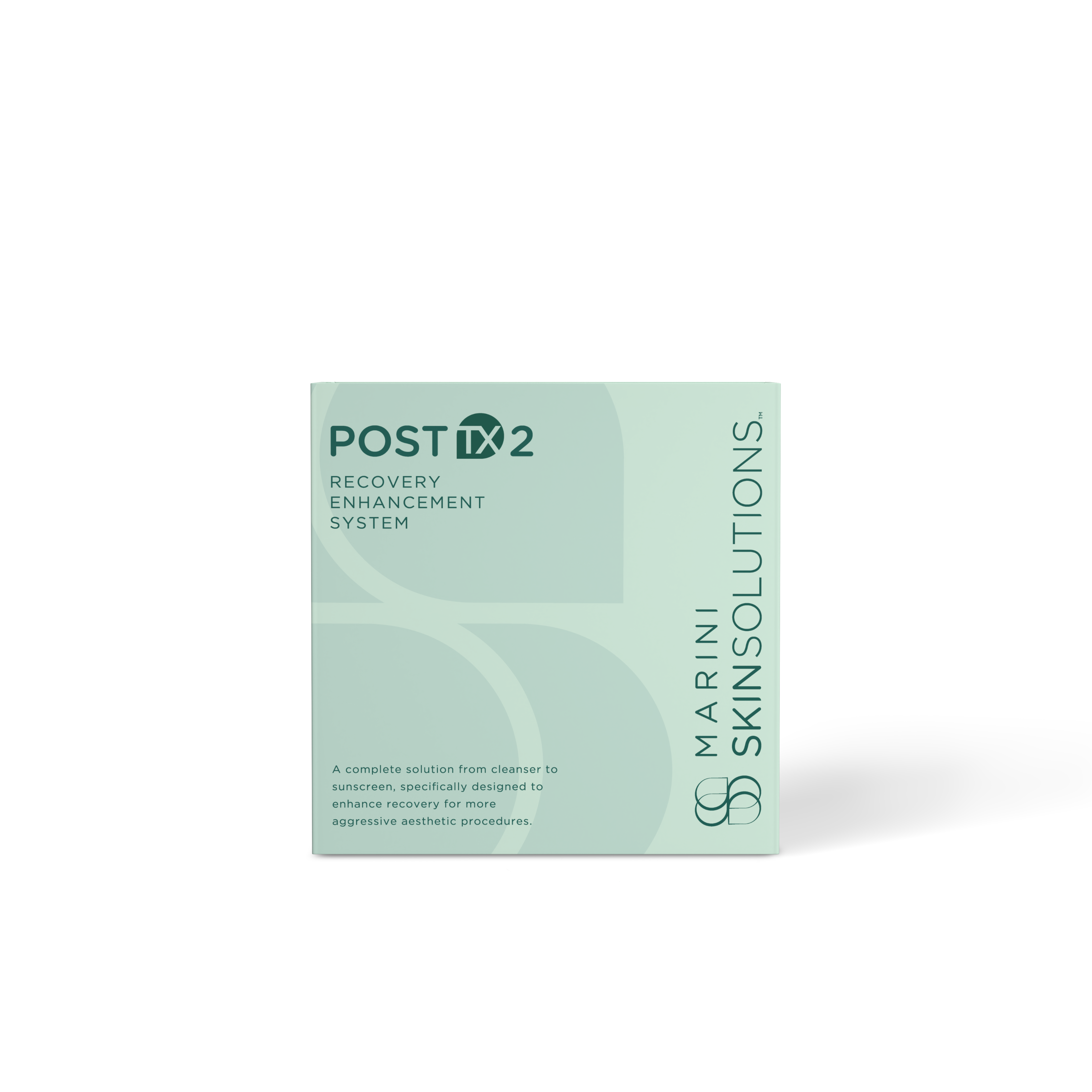 Marini SkinSolutions PostTX 2 Recovery Enhancement System