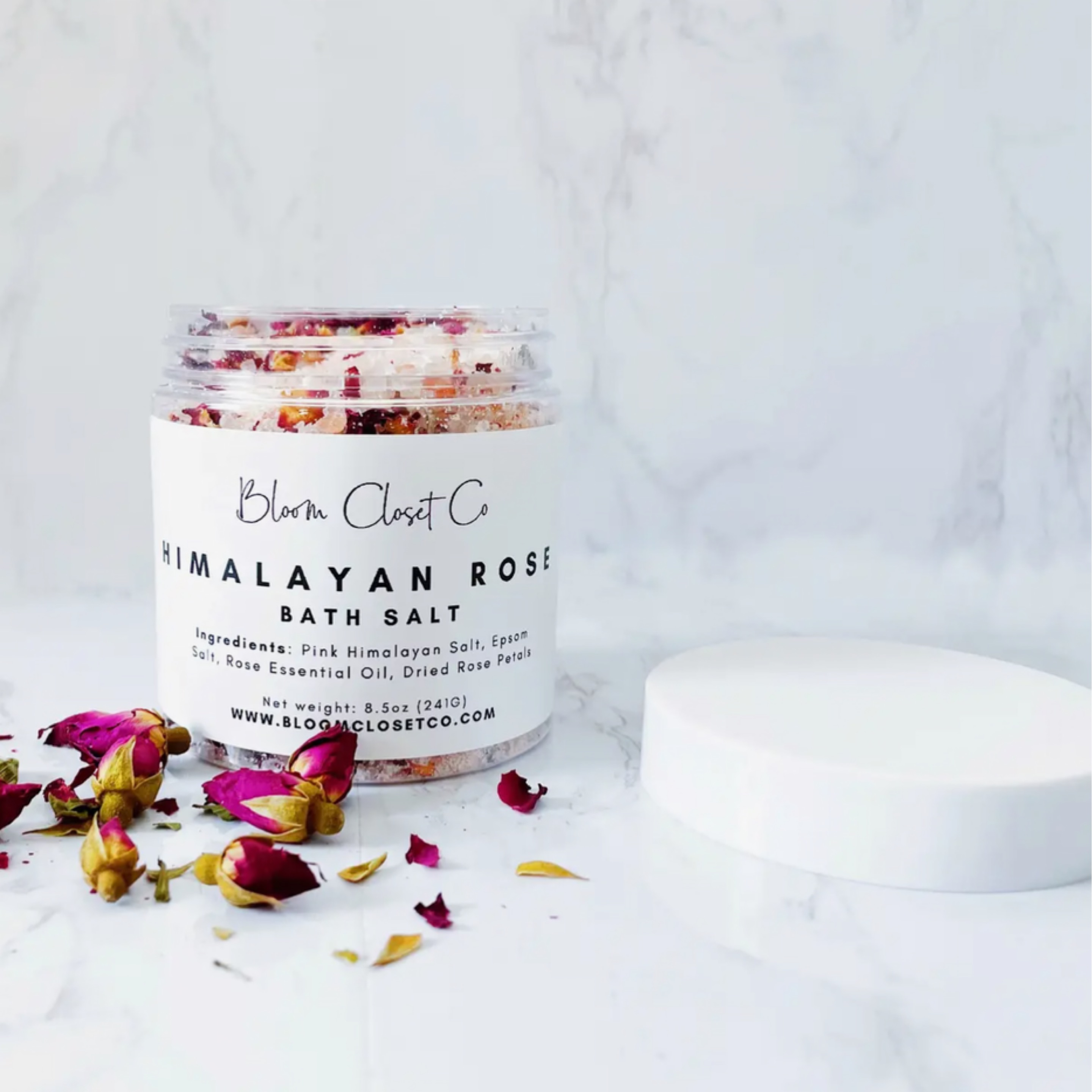 Bloom Closet - 8.5oz Himalayan Rose