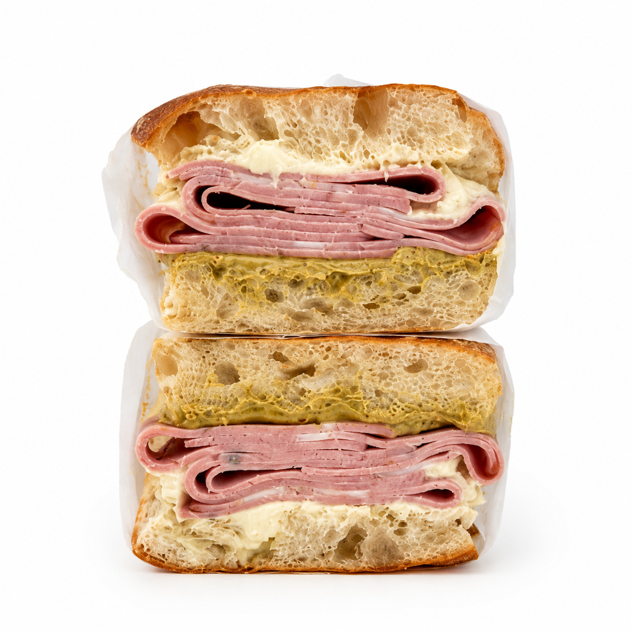 Bologna Rosa Focaccia