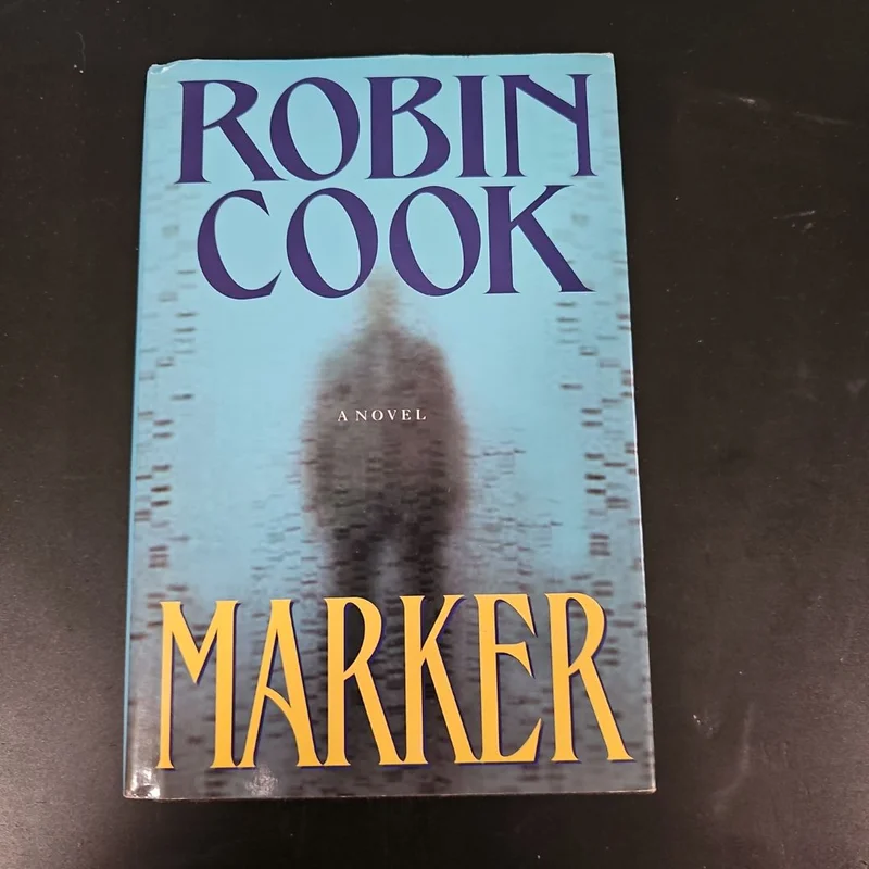 Marker by Robin Cook