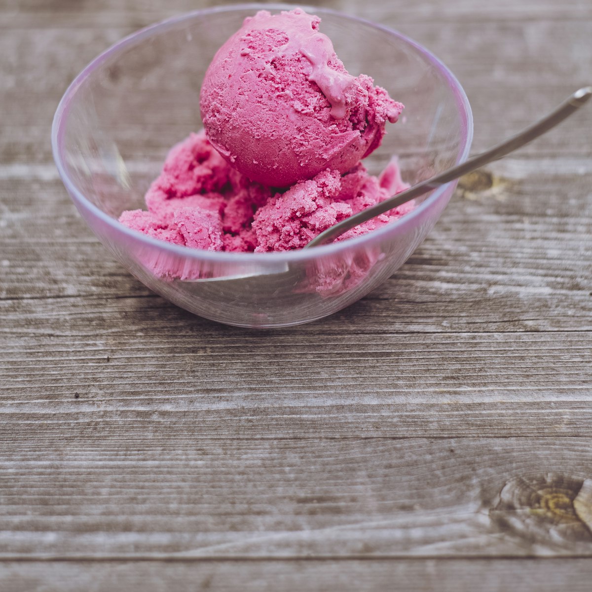 Strawberry Ice Cream