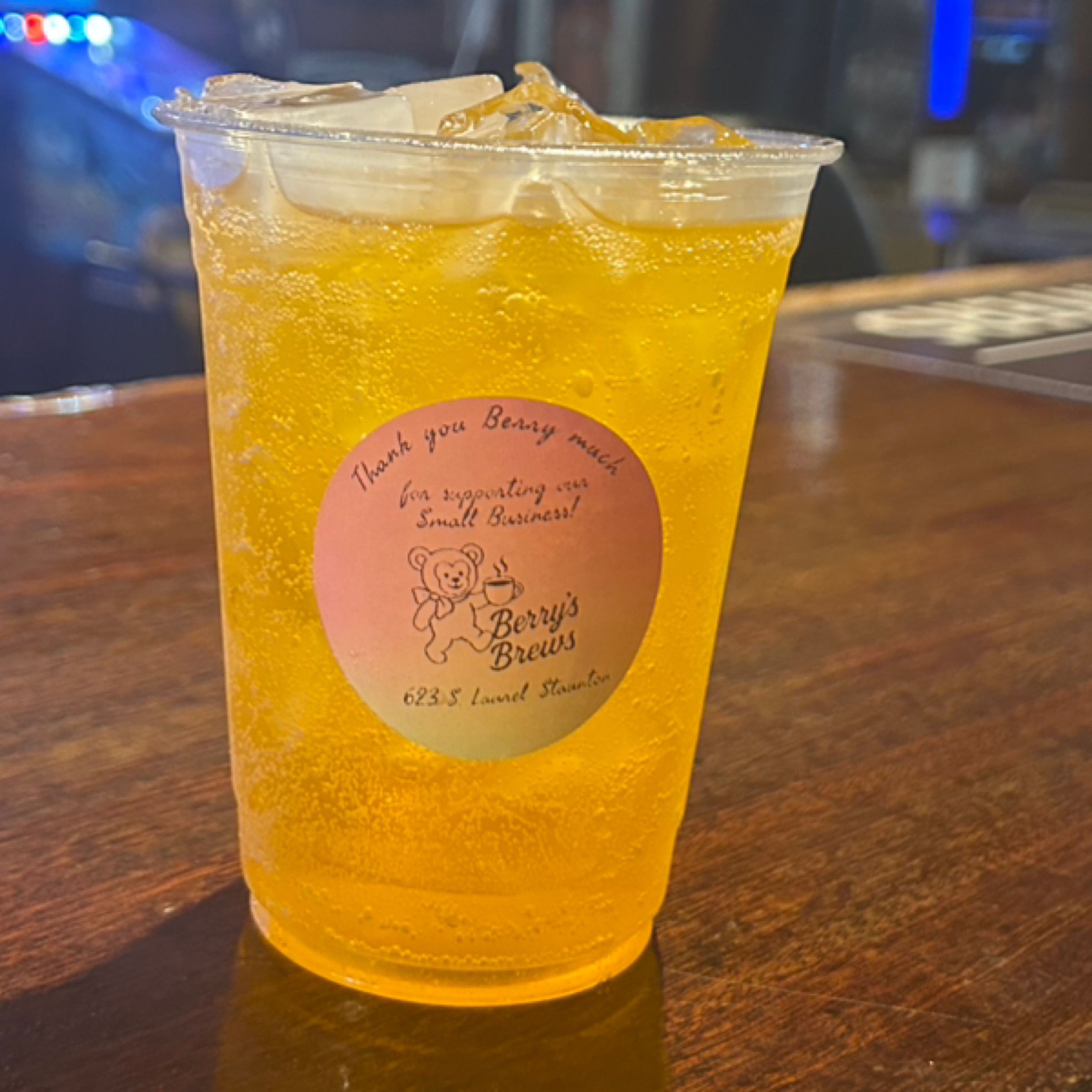 Tropical Strom (Squirt)