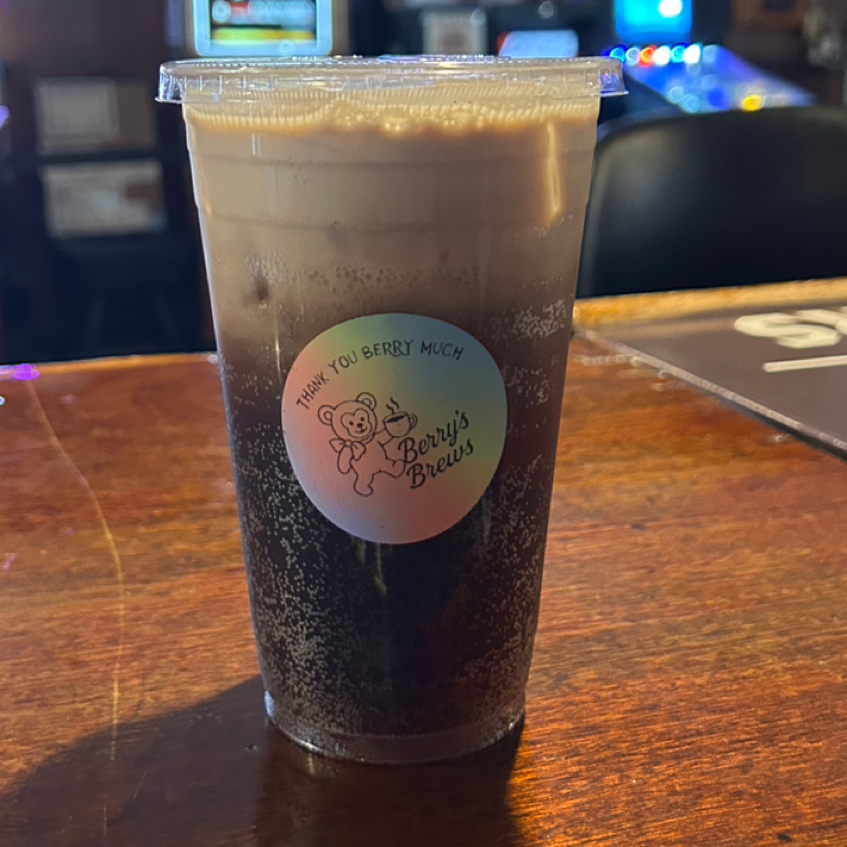 Toffee Dream (Root beer)