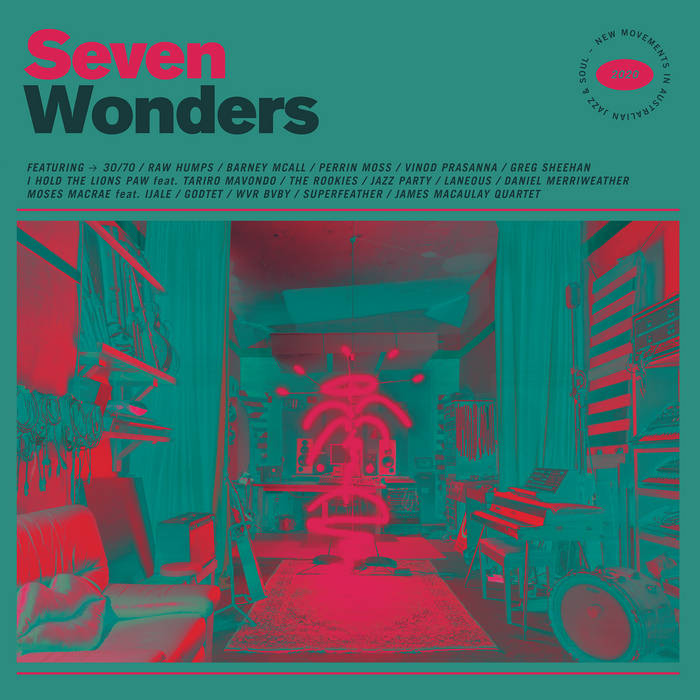 Seven Wonders - New Movements In Australian Jazz and Soul by Unknown Artist - View 1