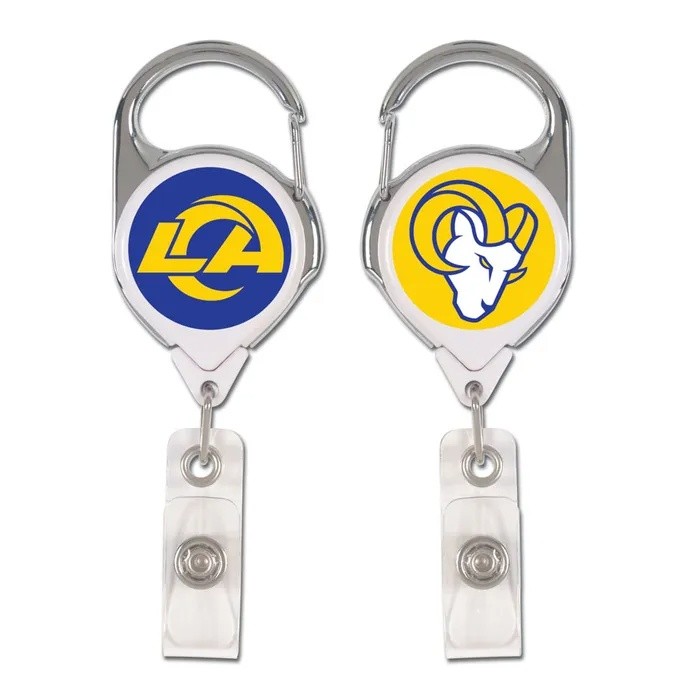 Los Angeles Rams 2026 Premium Badge Holder