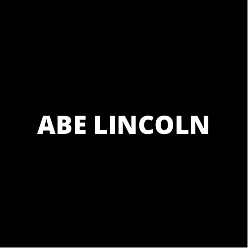 Abe Lincoln Hero (1-6')