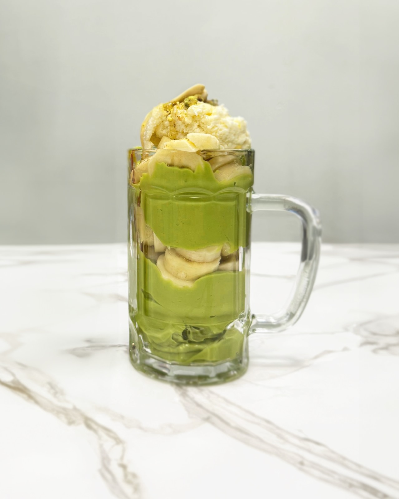 Golden Banana Avocado