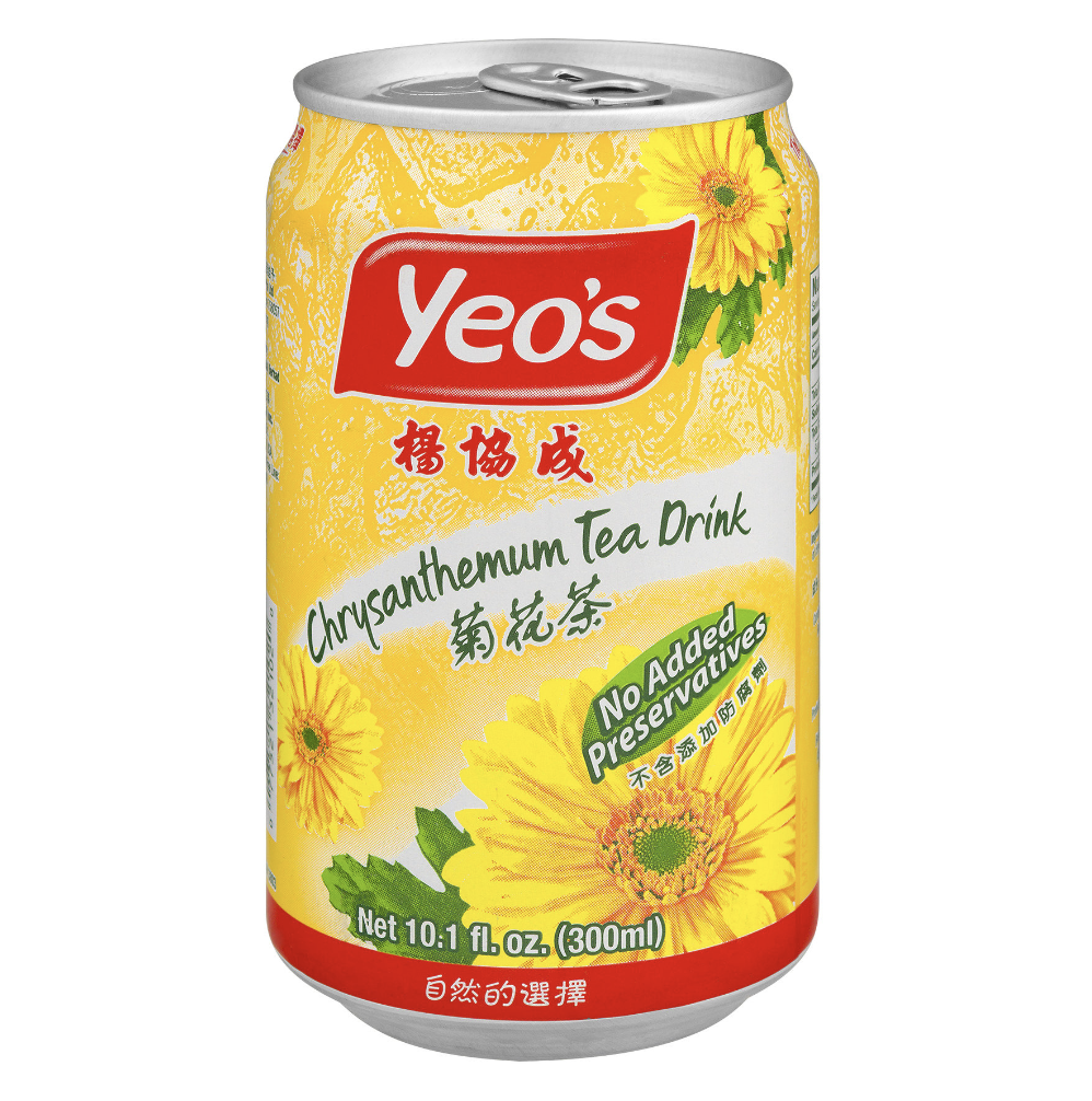 Yeo's Chrysanthemum Tea 10oz
