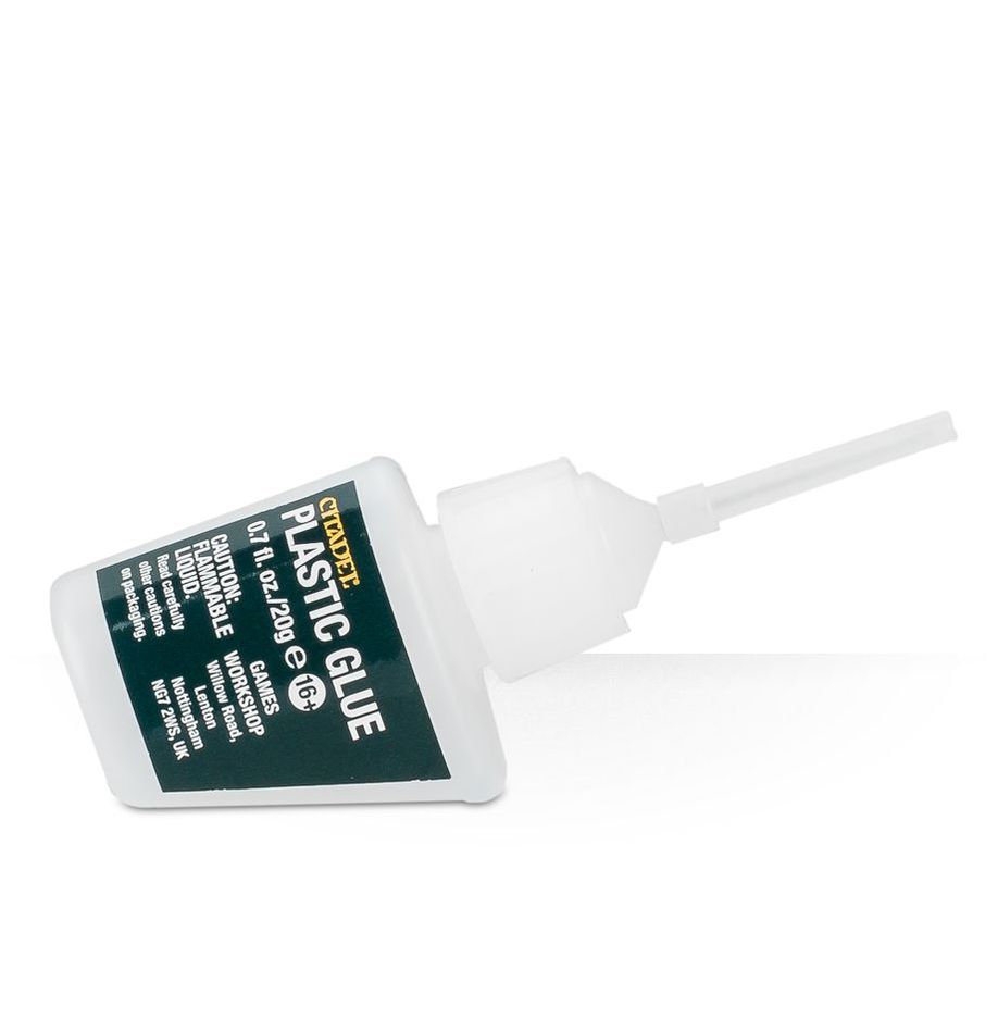 Plastic Glue thumbnail 2