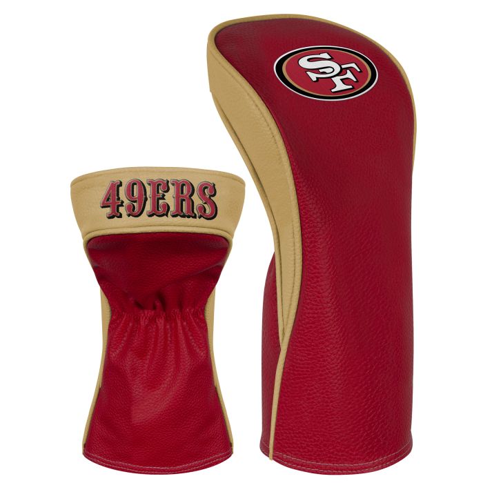 San Francisco 49ers Nextgen Golf Driver Headcover