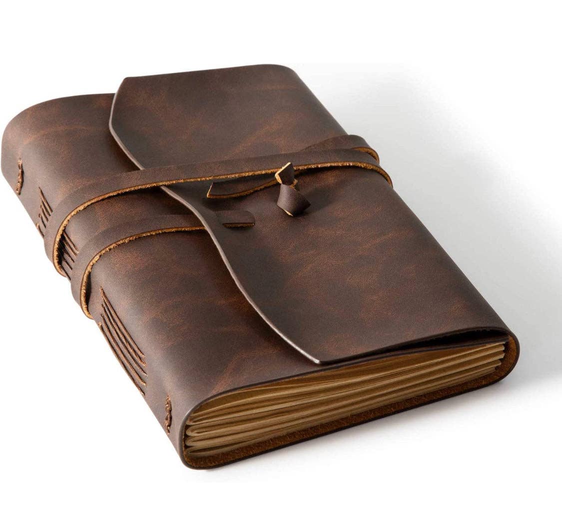 Leather Journal 