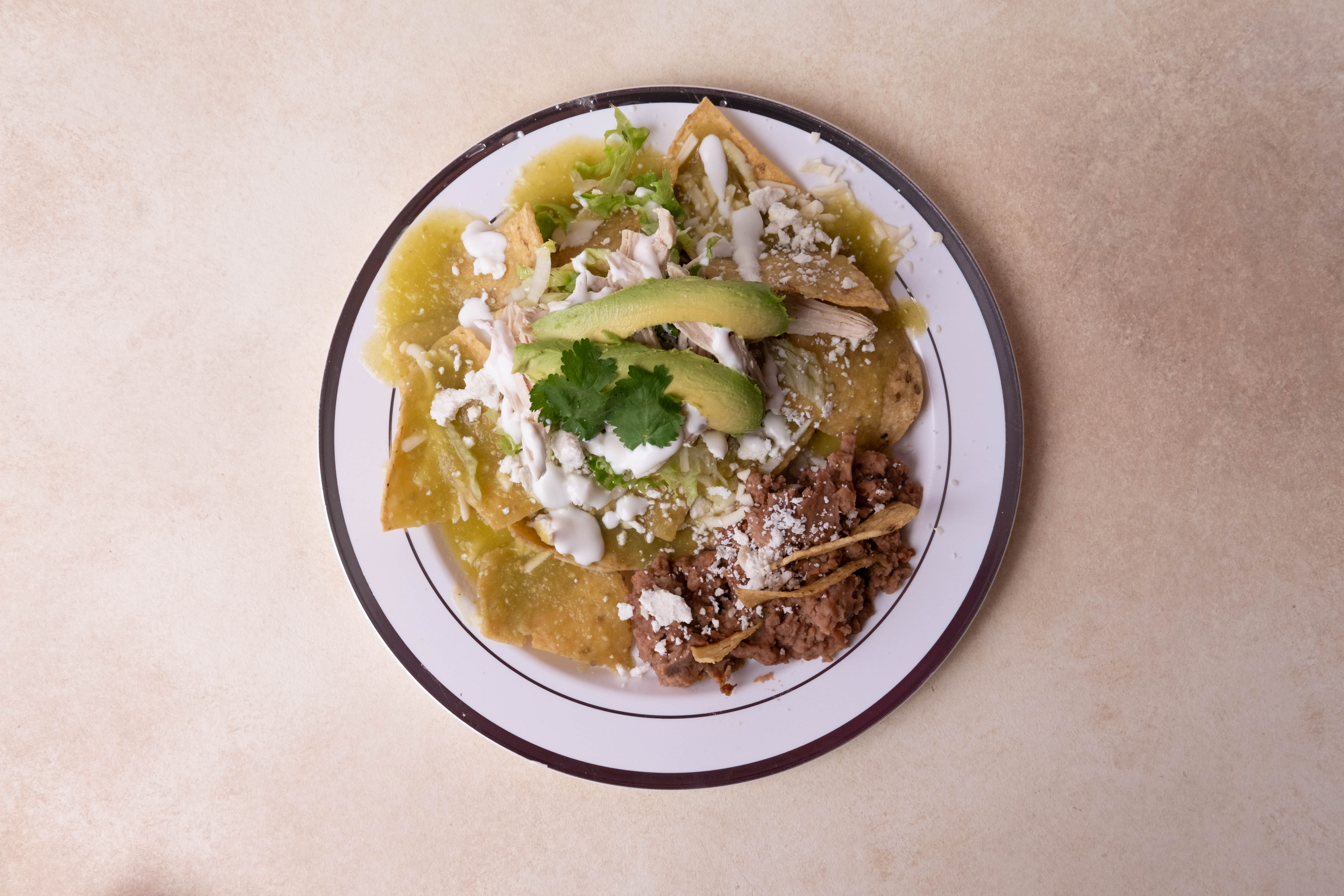 Chilaquiles