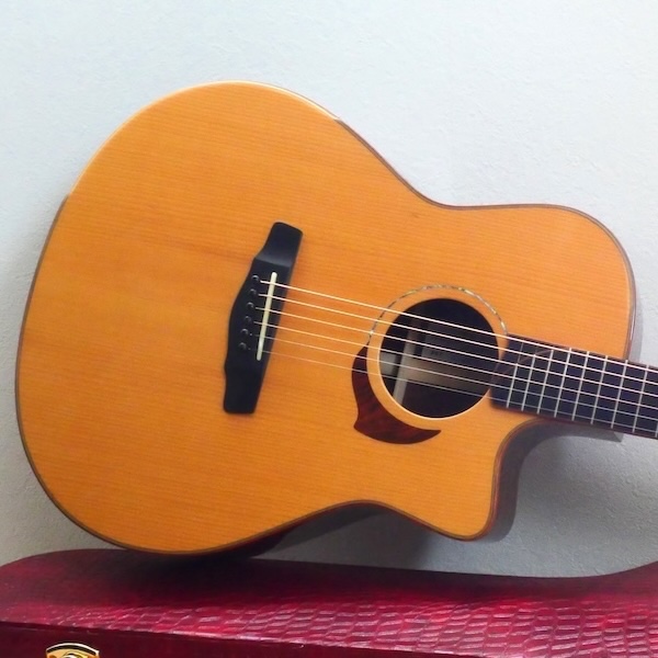AR-AMR #957 / Adirondack Spruce & Madagascar Rosewood