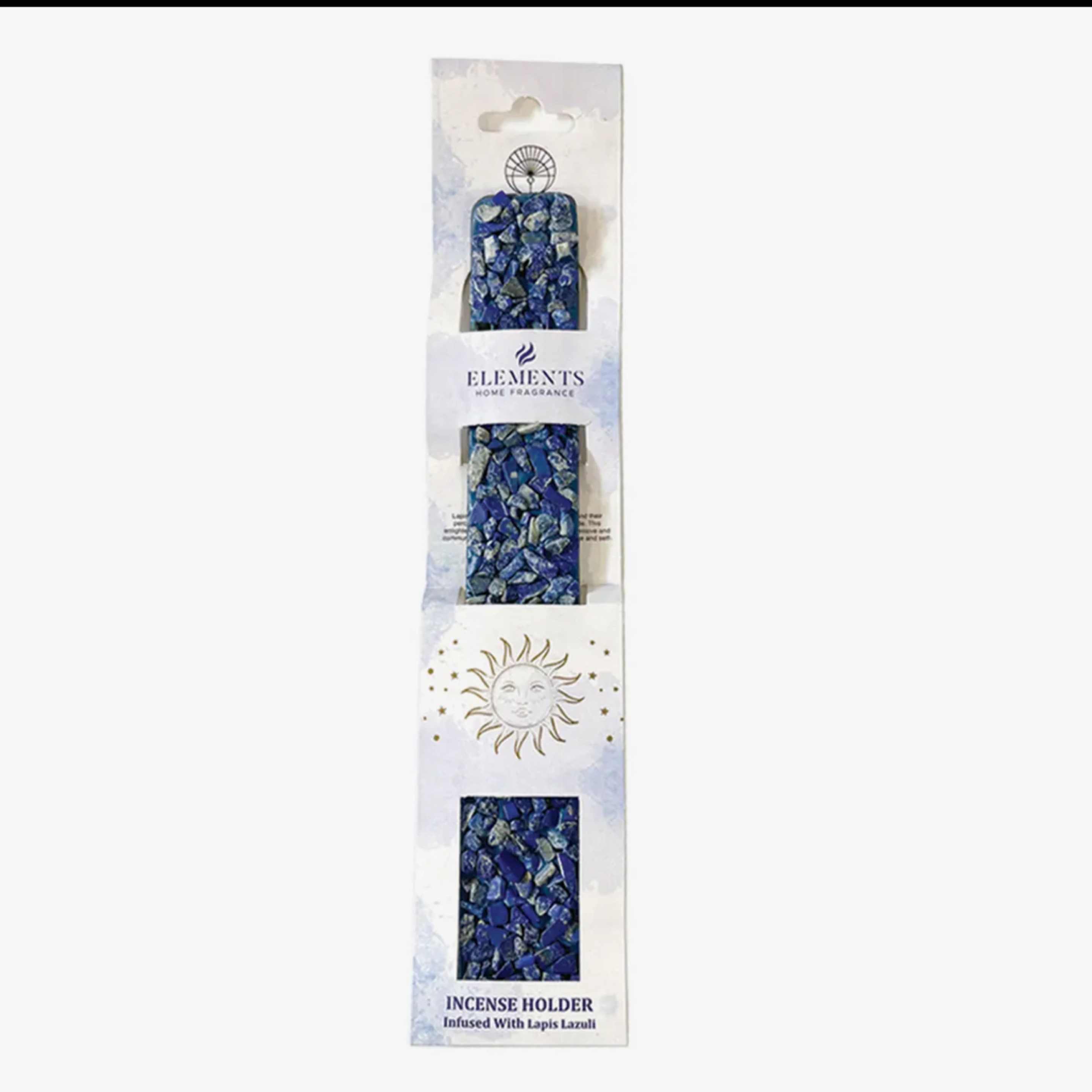 Souls Sticks - Lapis Lazuli Incense Holder