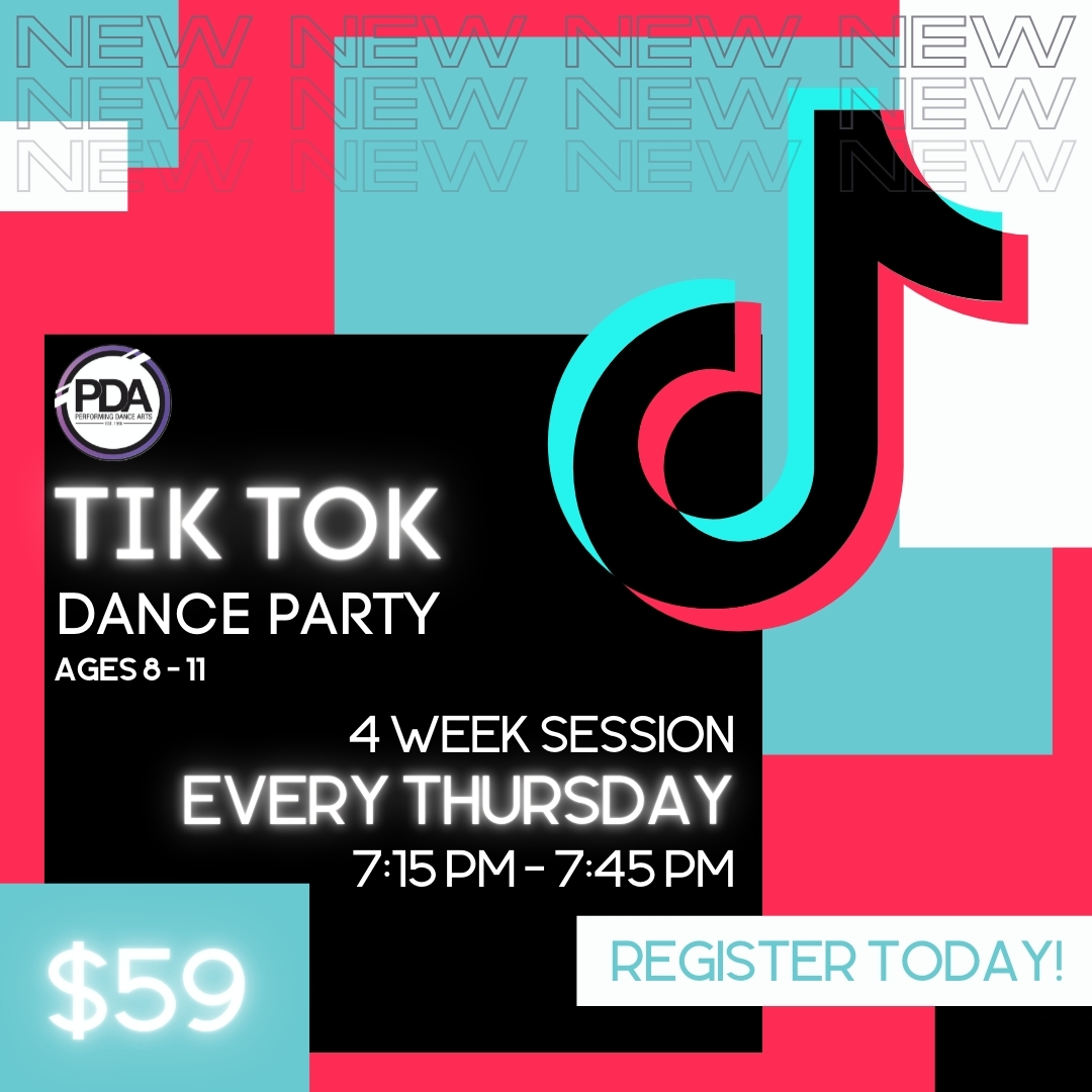 Tik Tok Till Ya Drop