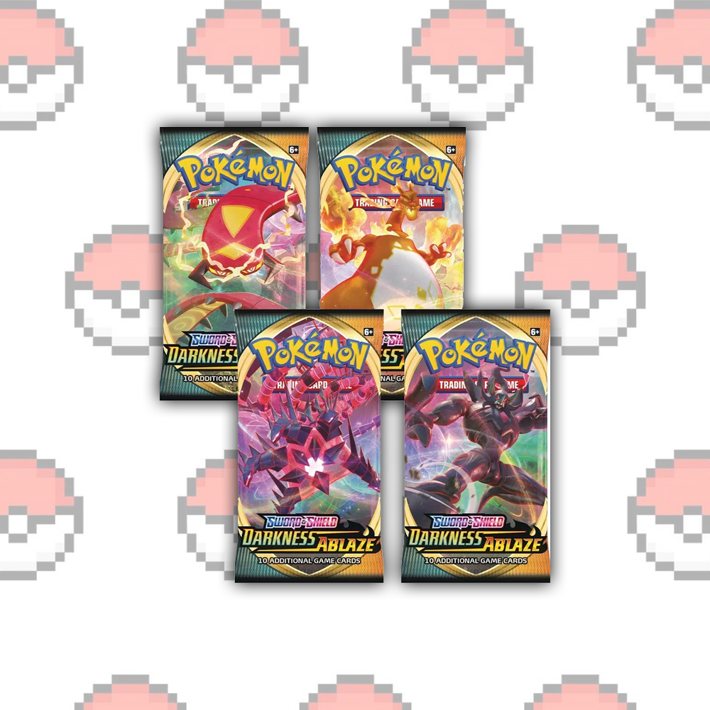 Darkness Ablaze Loose Packs