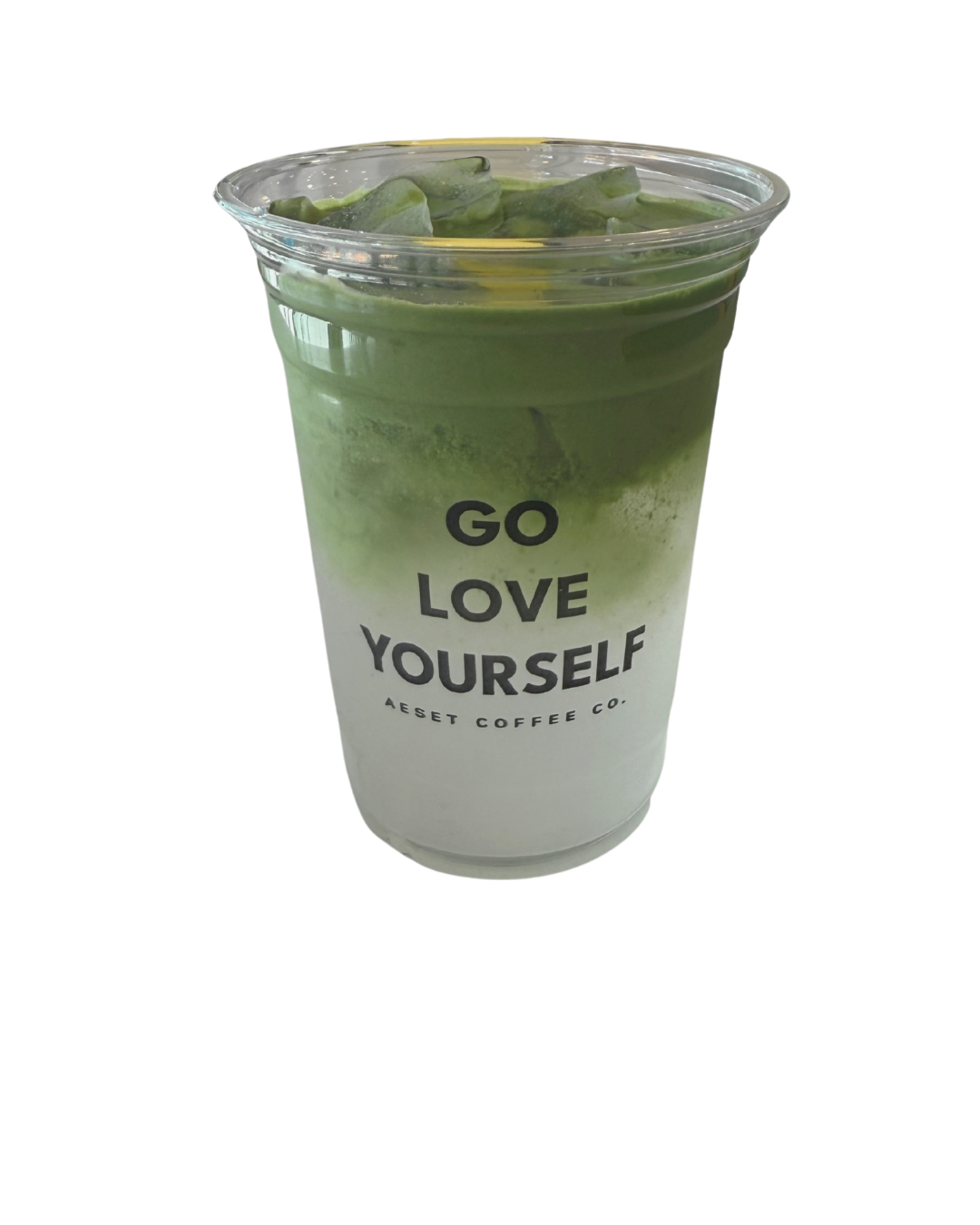 Karen Medina Coconut Water Matcha