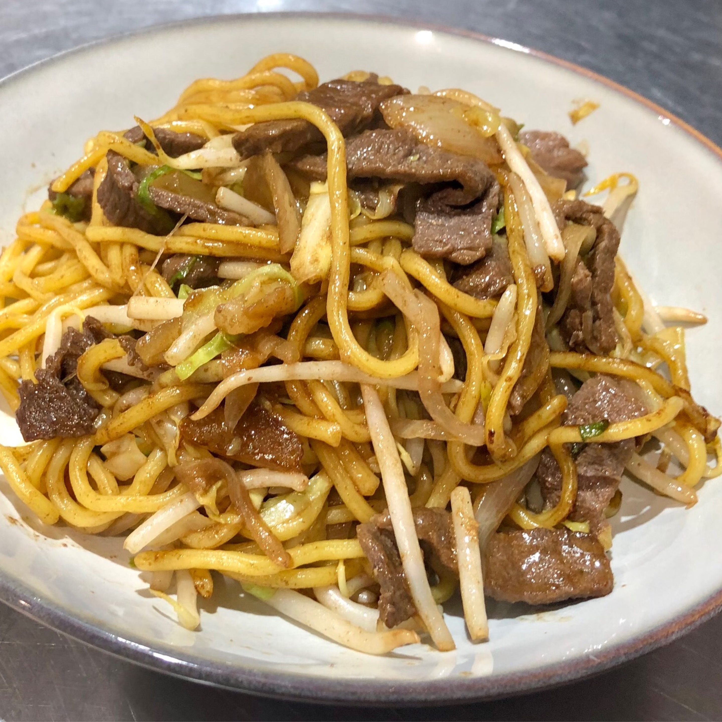 Beef Noodles
