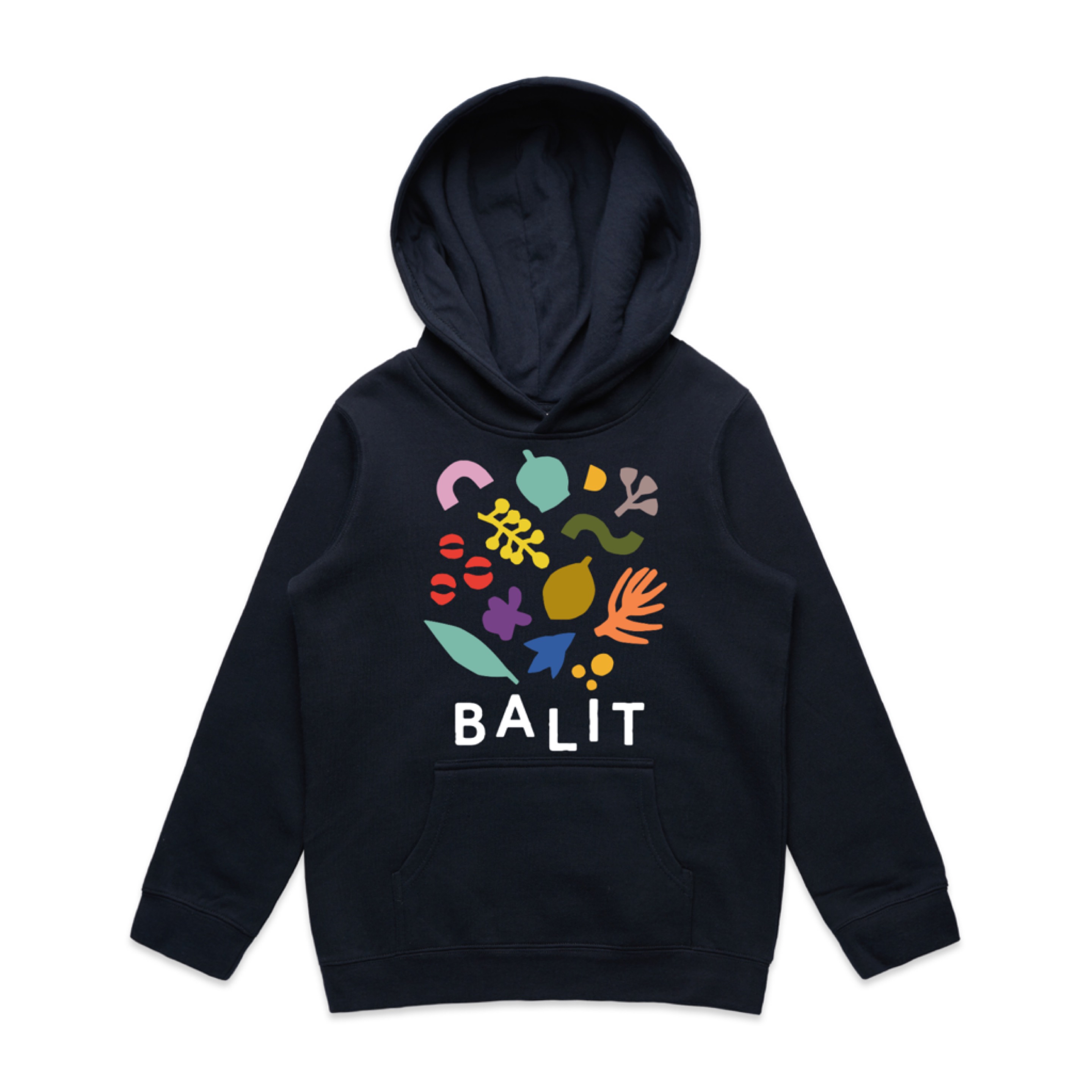 Children's Balit Hoodie