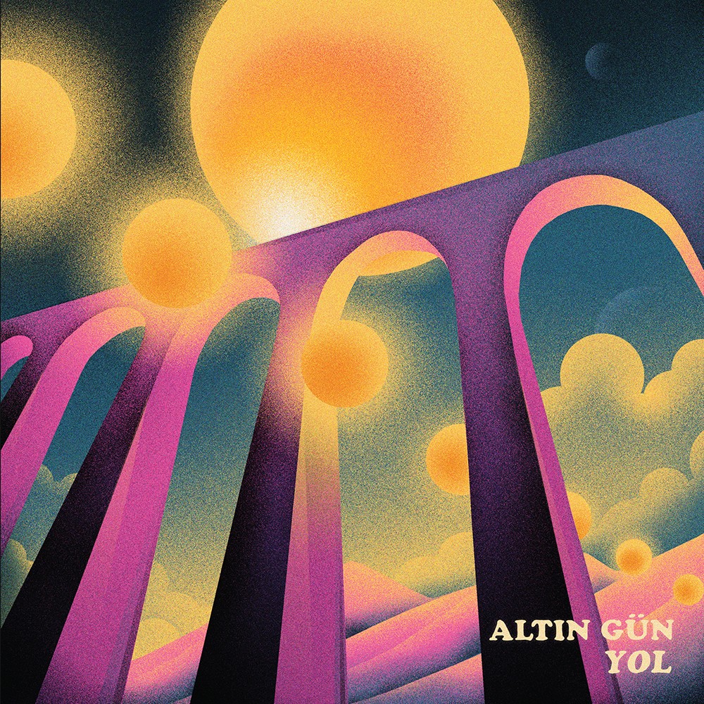 Altin Gün - YOL - View 1