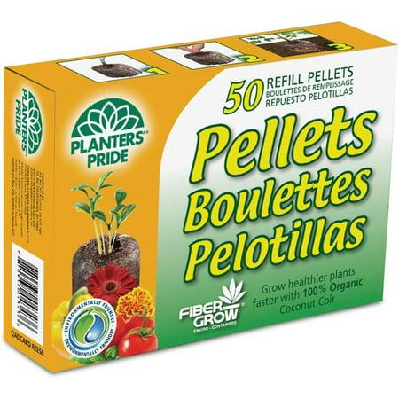 PlantBest 50 Jumbo Pellet Refills