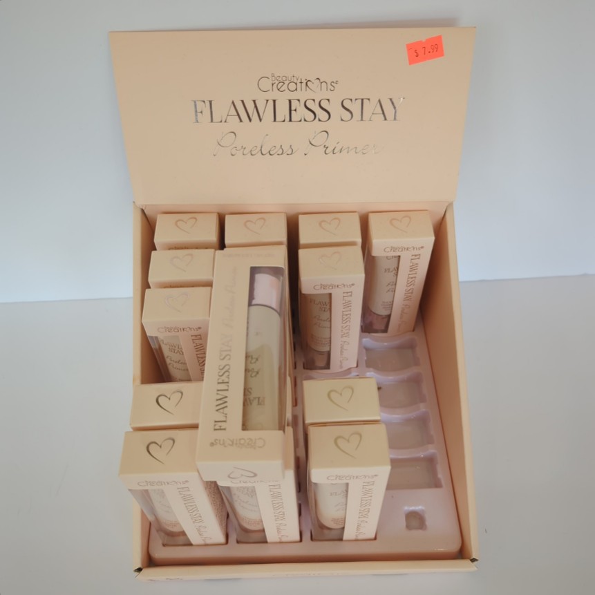 Beauty Creations Flawless Stay Poreless Primer