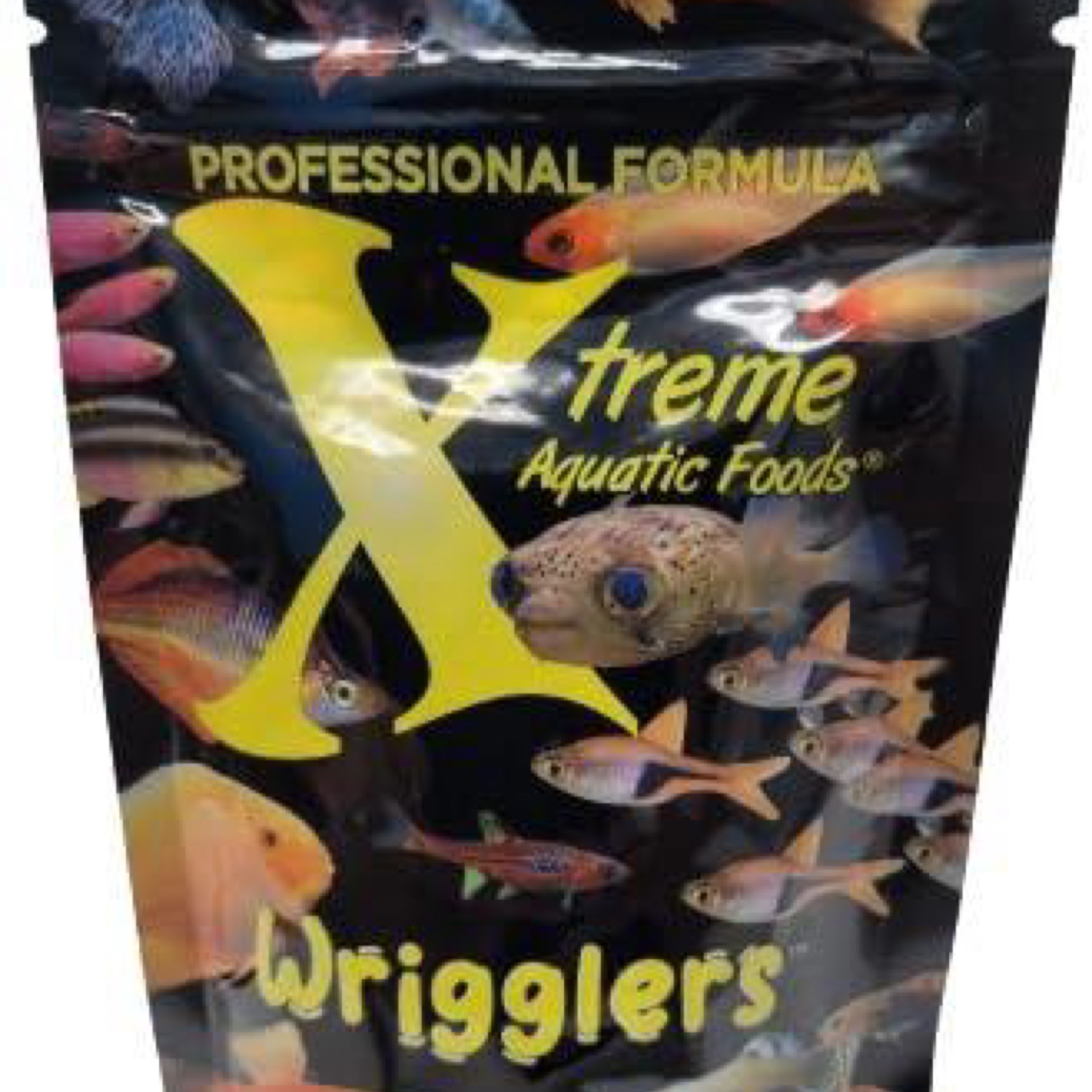 Xtreme Wrigglers Krill-Based Sinking Sticks