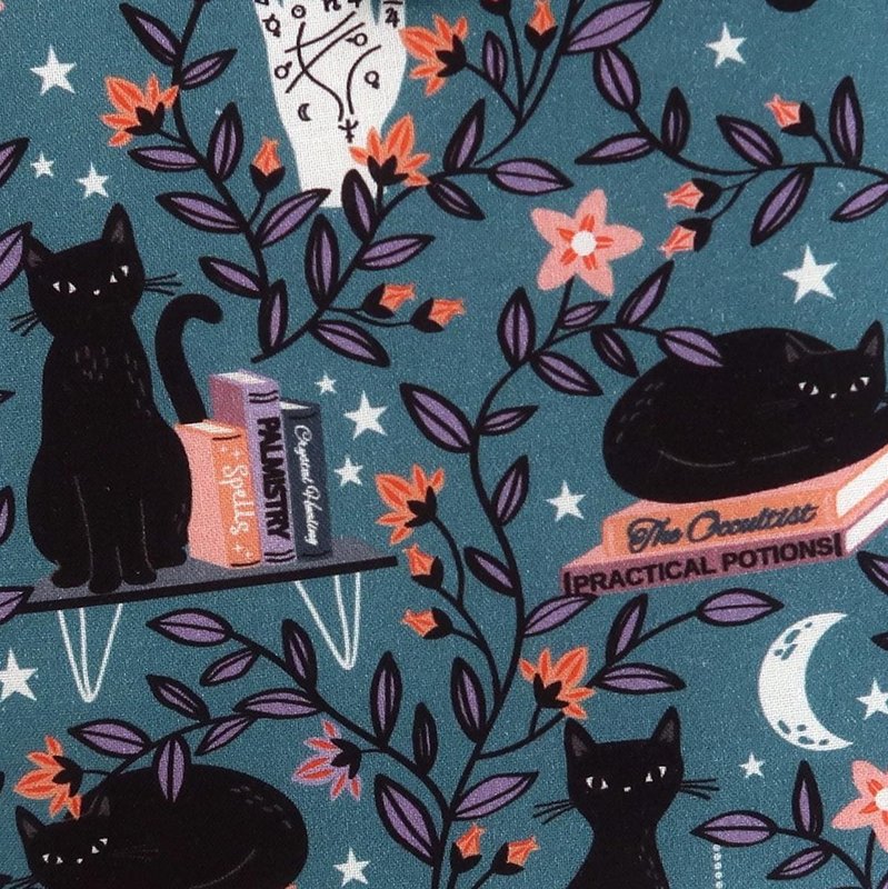 Spellbound Black Cats