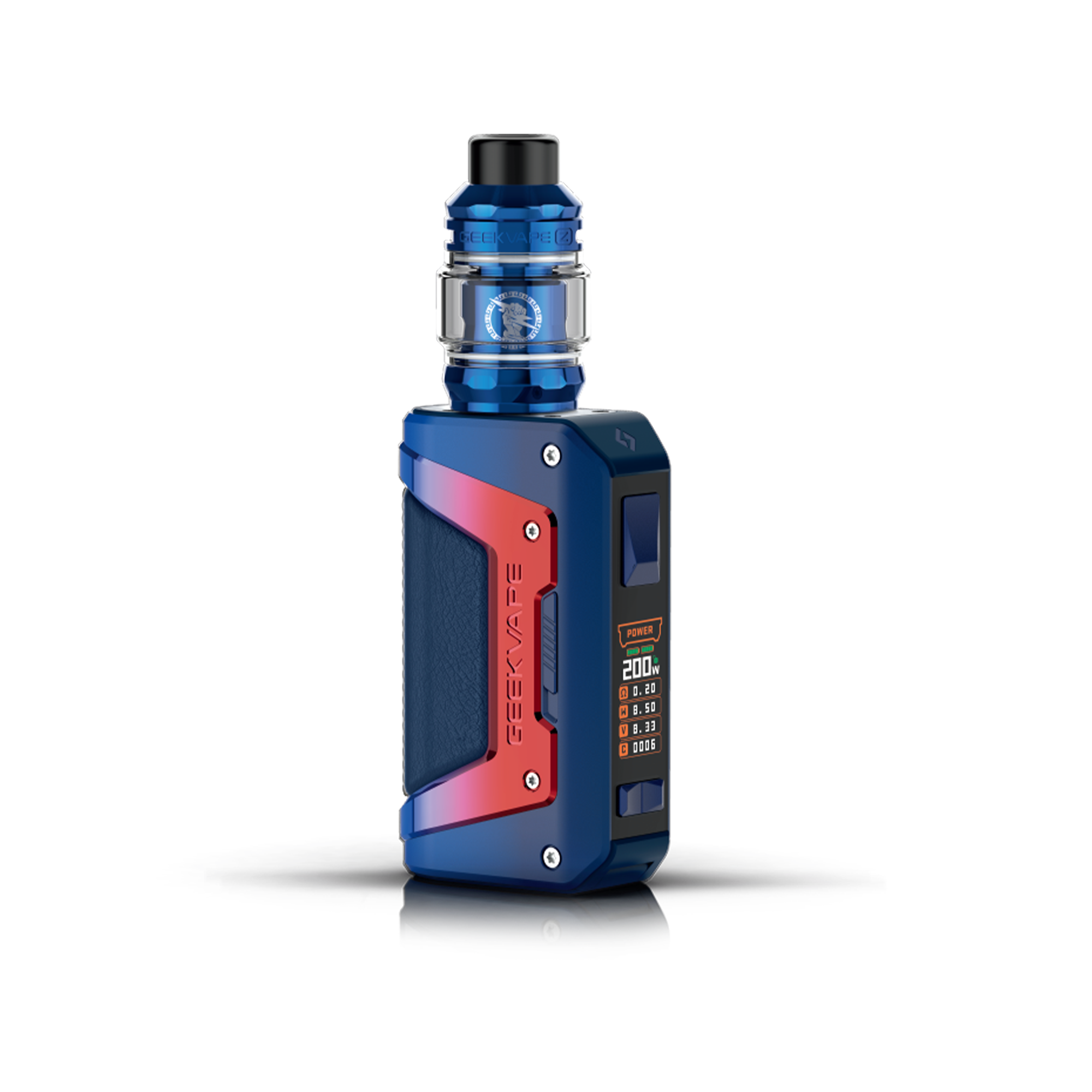 Geek Vape L200 Blue Red