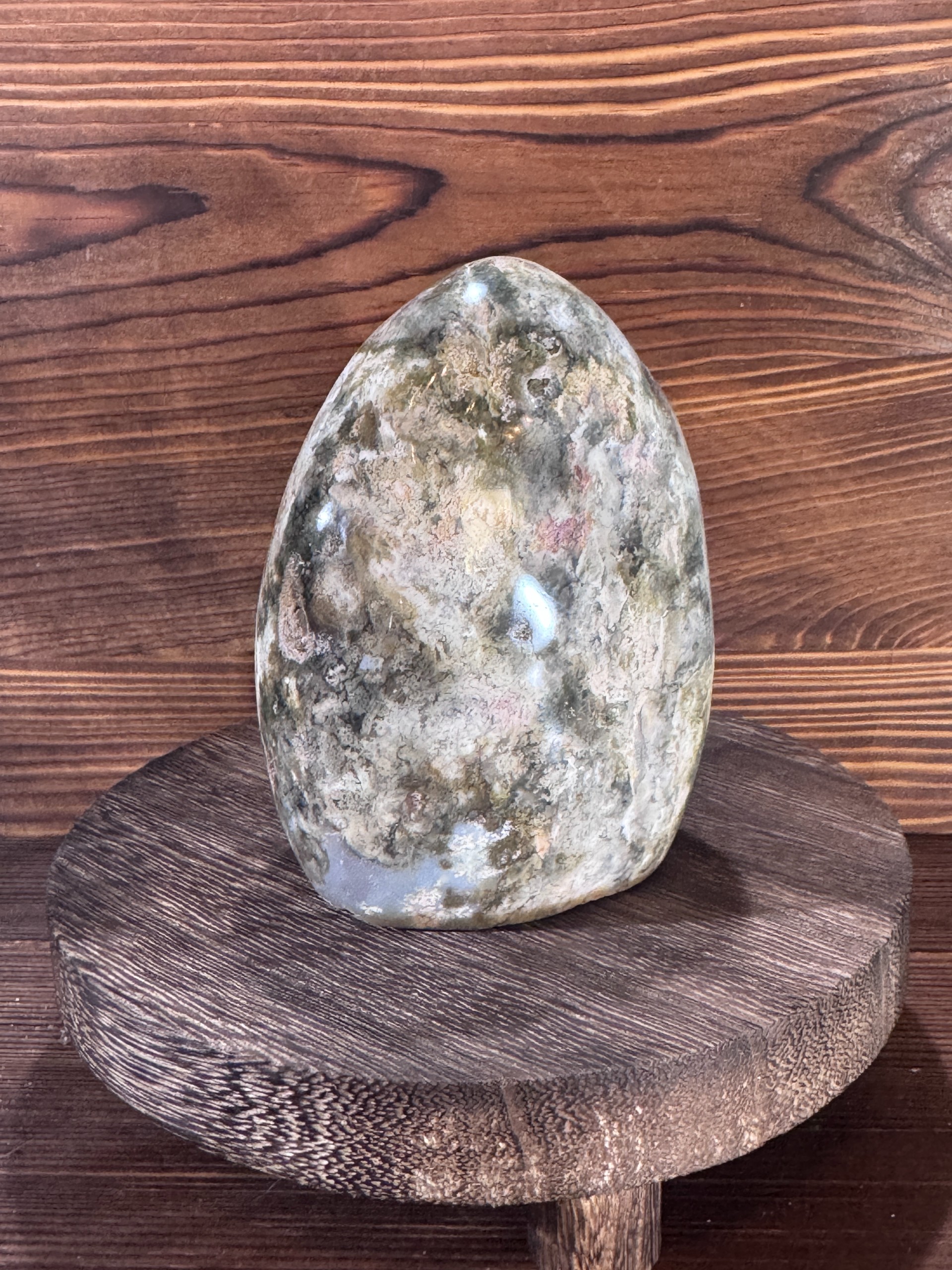 Ocean Jasper Freeform