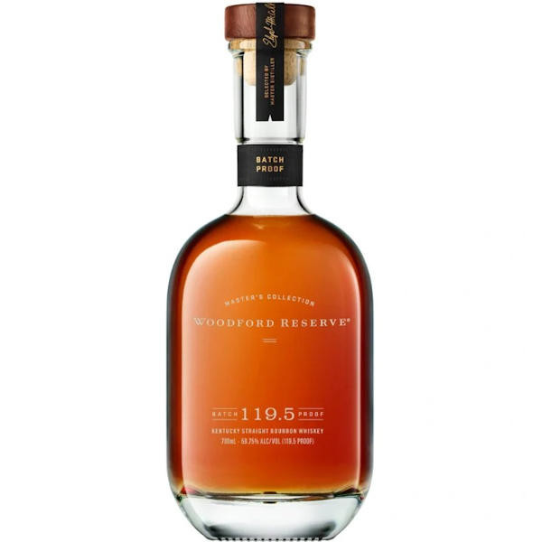 Woodford Reserve Masters Collection Batch Proof 119.5