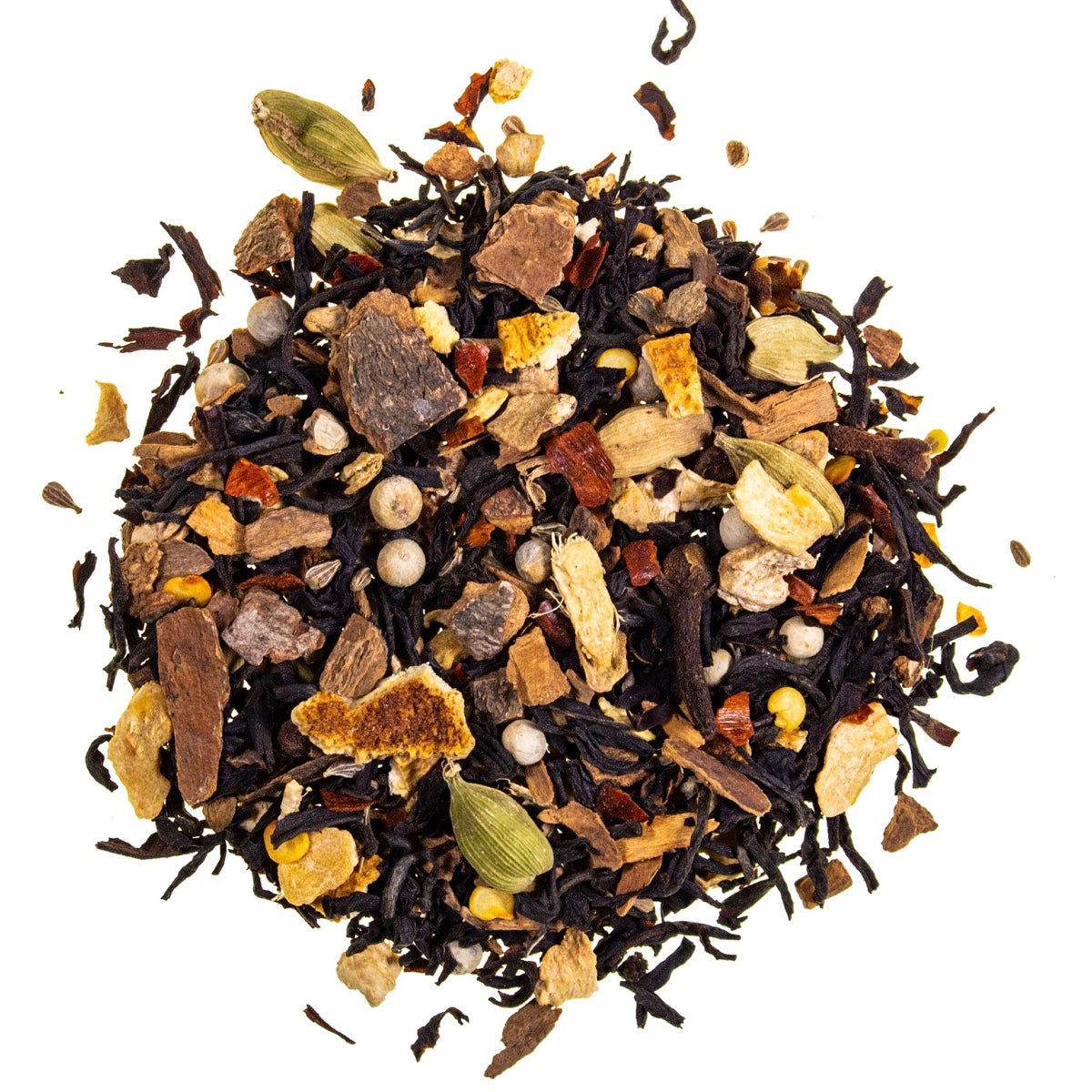Fire Chai (Chai)  60g – Loose-Leaf Tea | Adore Tea