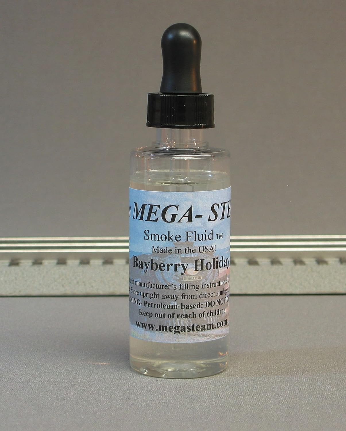 Bayberry Holiday Smoke Fluid
