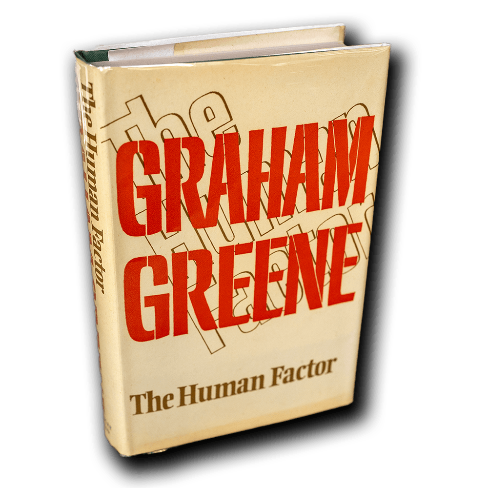 Greene, Graham -- The Human Factor [Book]