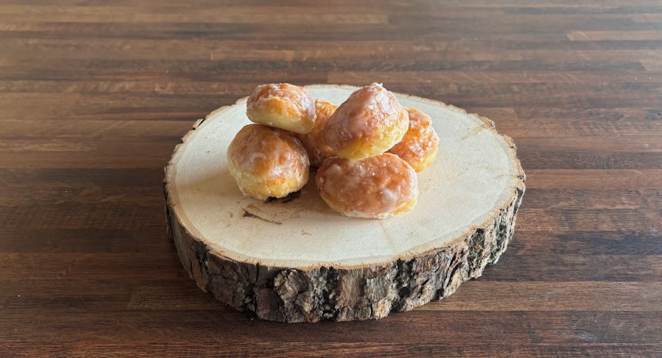 Donut Hole Kit