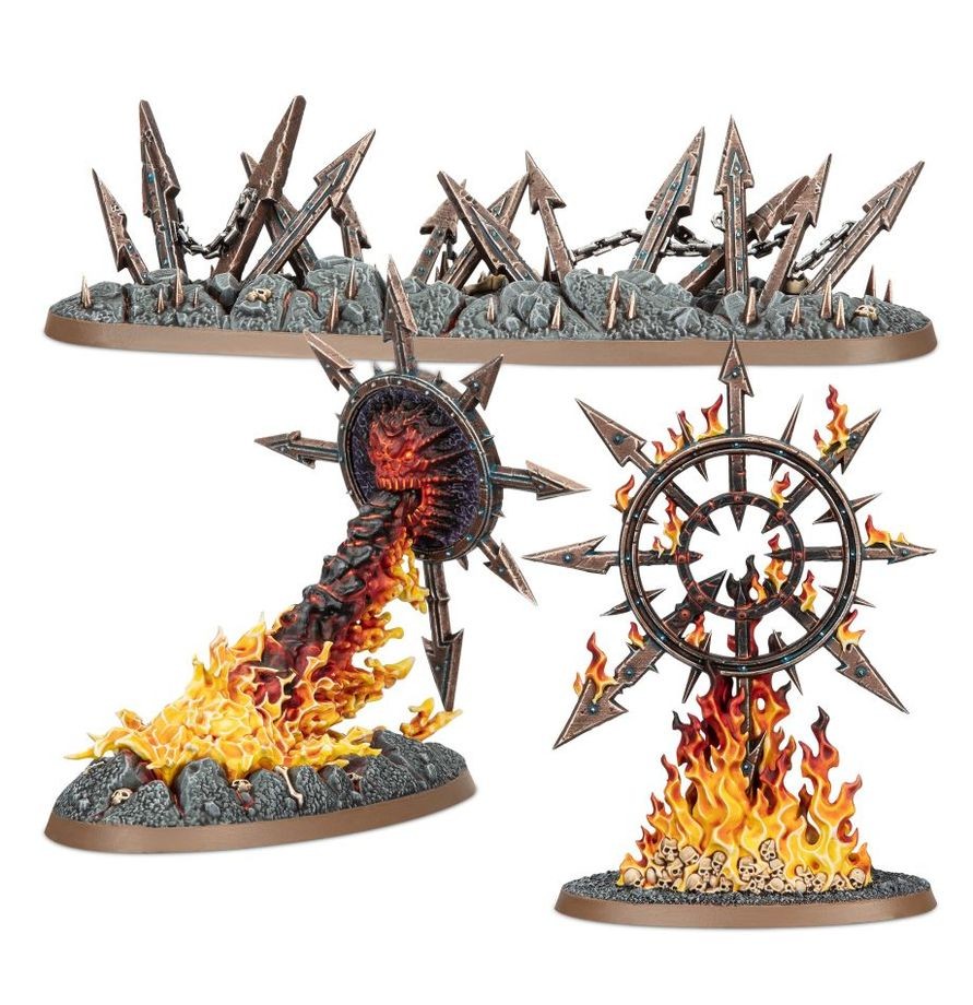 Slaves to Darkness: Endless Spells thumbnail 6