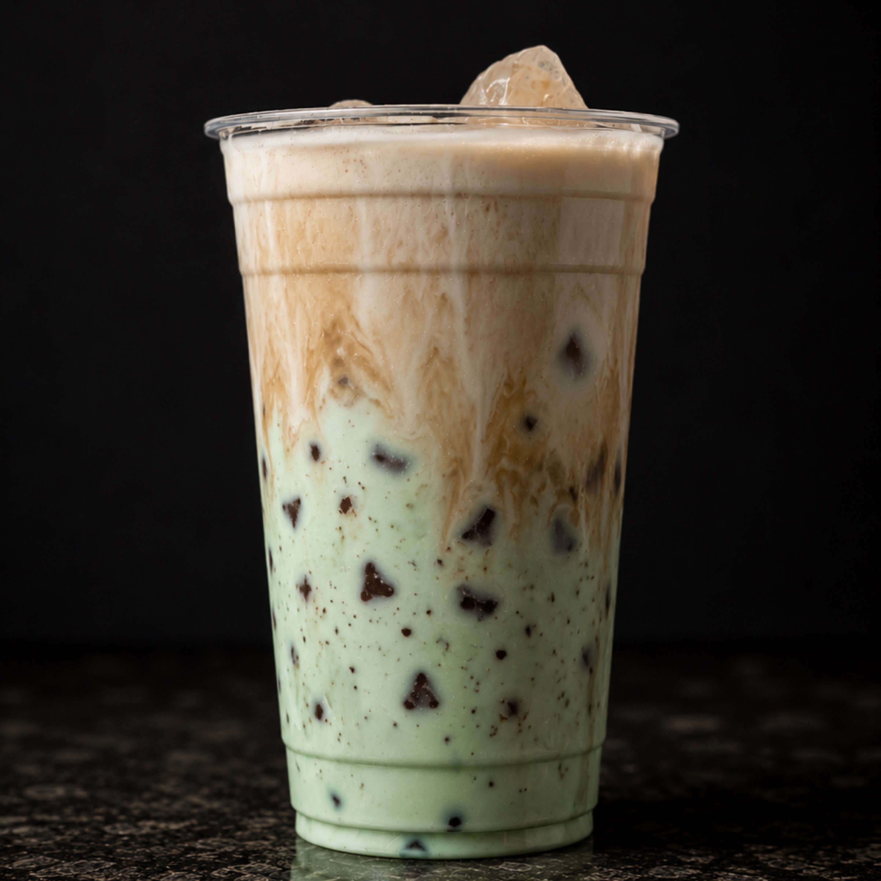 Mint Chip Ice Cream Protein Coffee