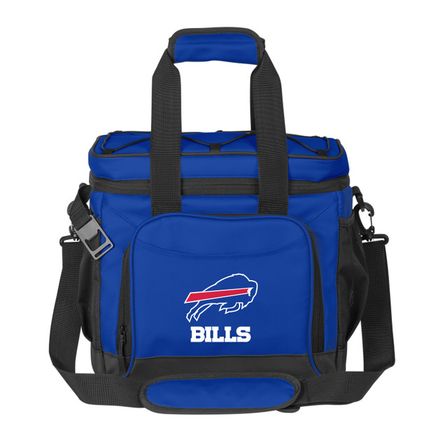 Buffalo Bills Premium Flex 24 Can Cooler