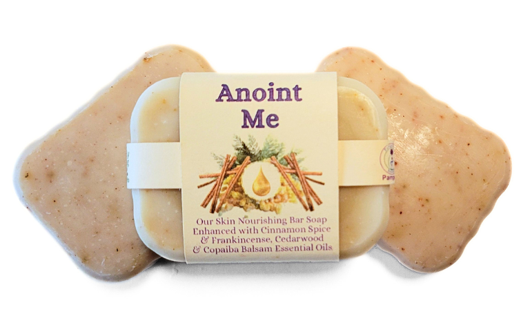 Soap Classic - Anointed & Blessed